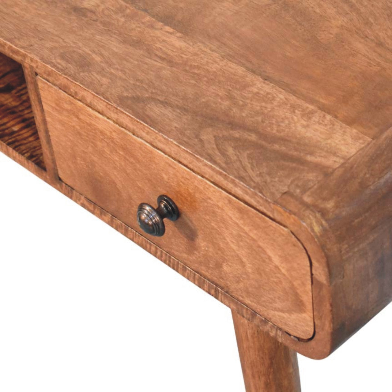 Curved Writing Desk