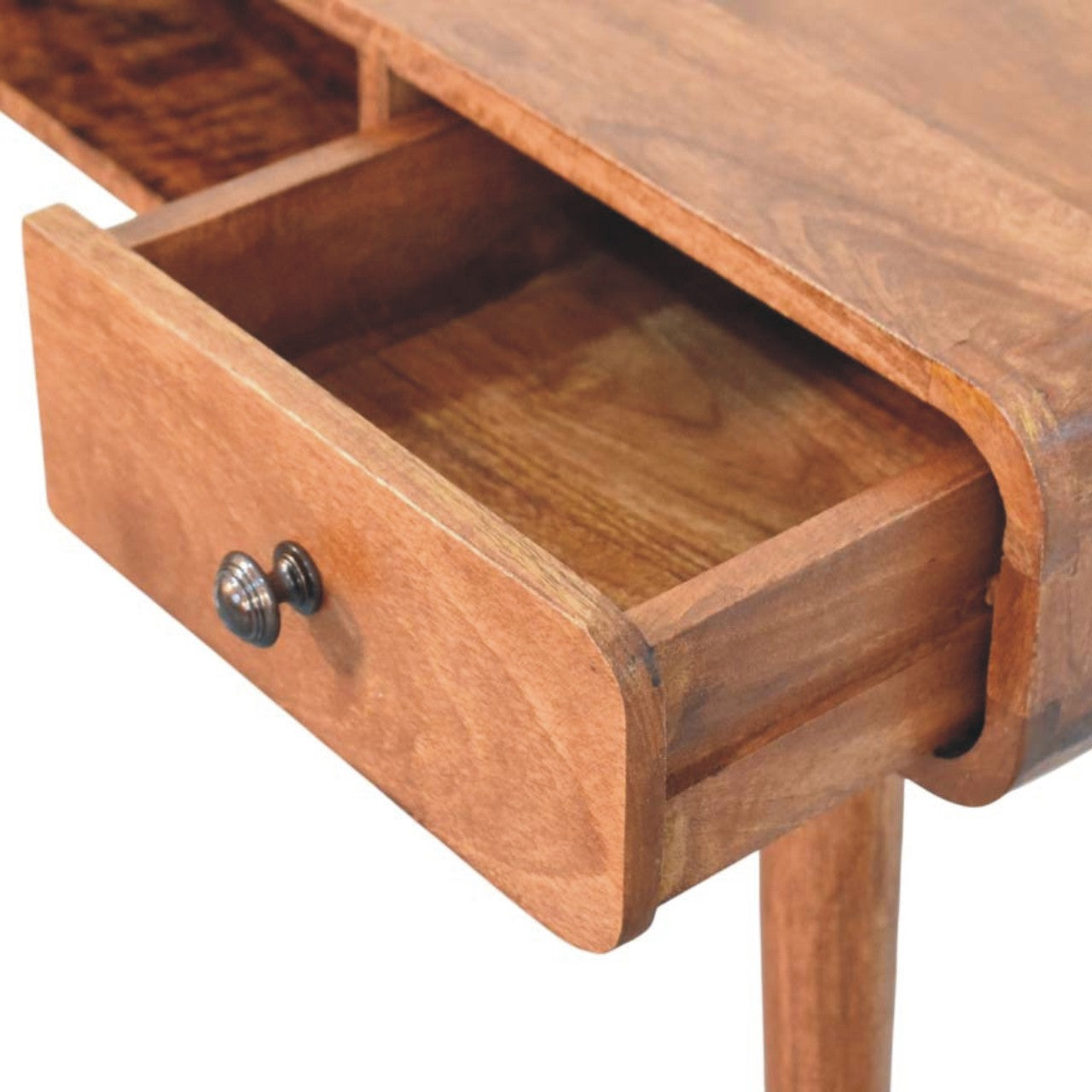 Curved Writing Desk