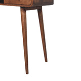 Curved Writing Desk