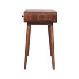 Curved Writing Desk