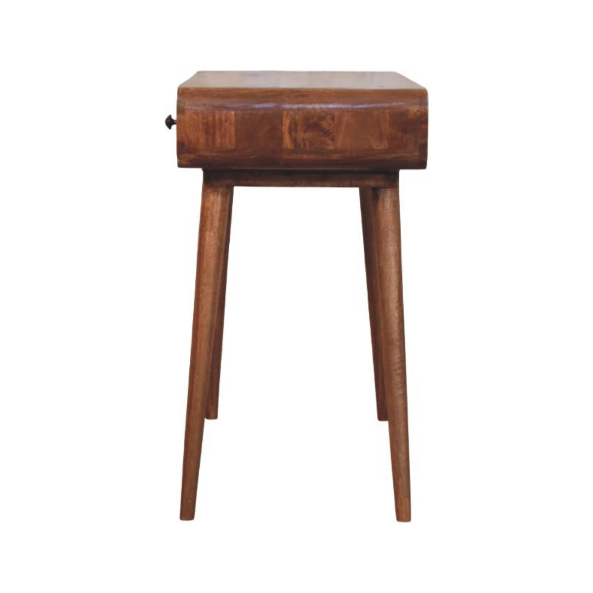 Curved Writing Desk