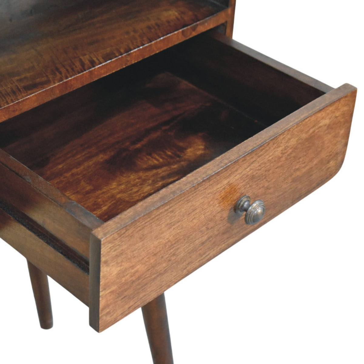 Three Drawer Console Table