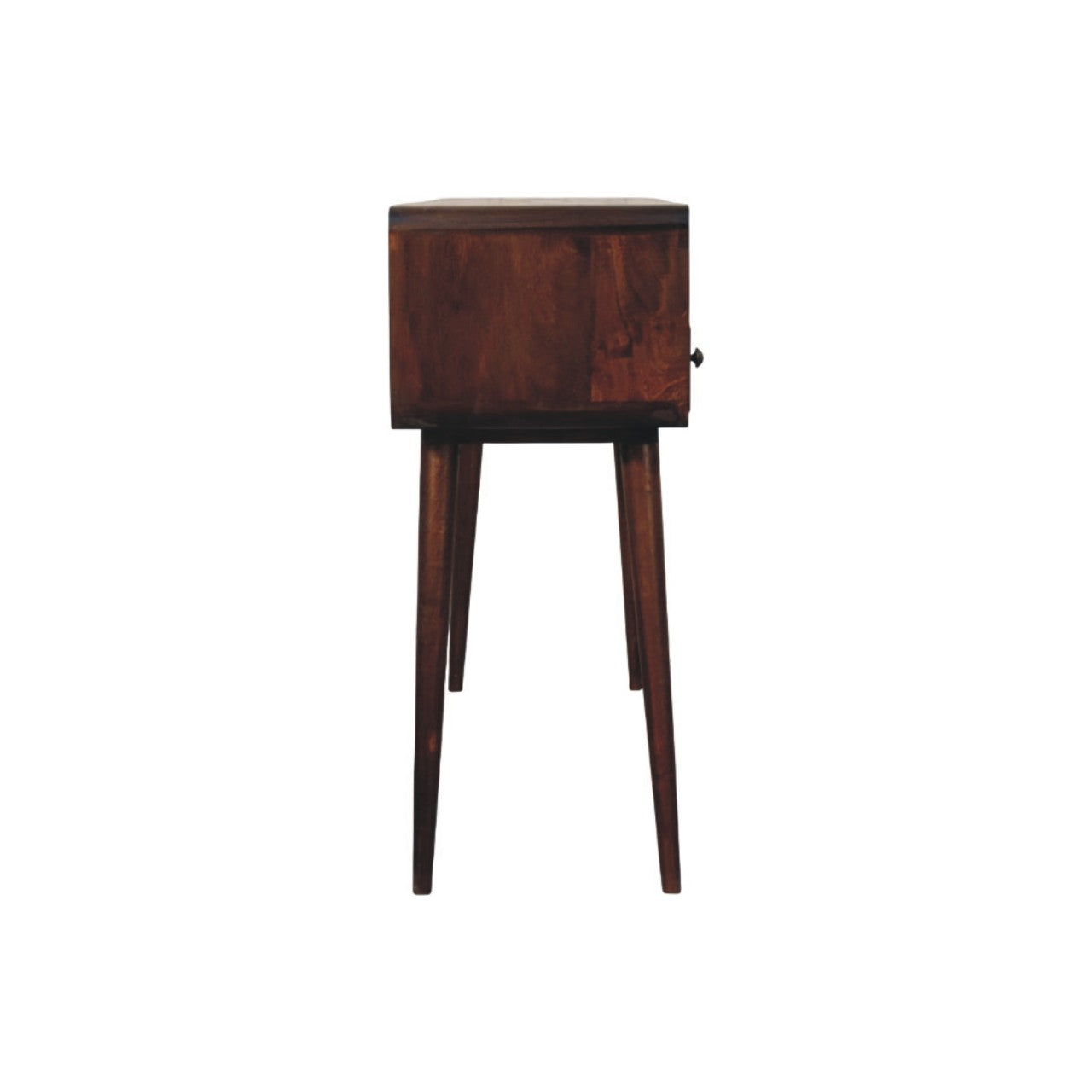 Three Drawer Console Table