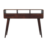 Three Drawer Console Table