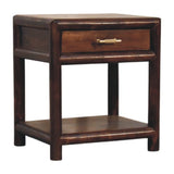 California Walnut Open Bedside