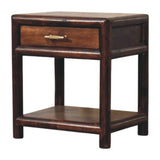 California Walnut Open Bedside