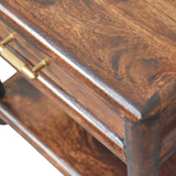 California Walnut Open Bedside