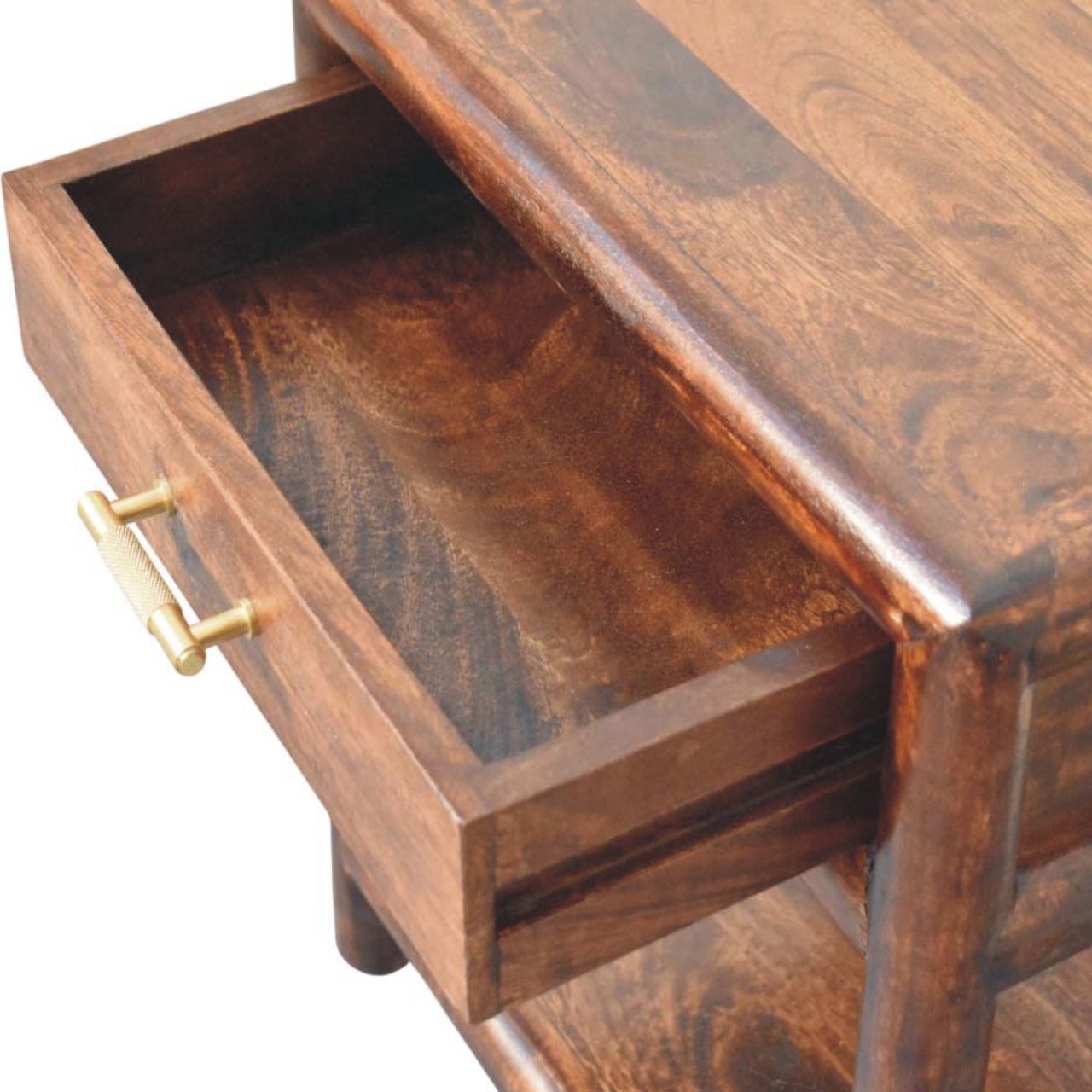 California Walnut Open Bedside