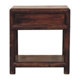 California Walnut Open Bedside