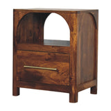 Arc Bedside Table