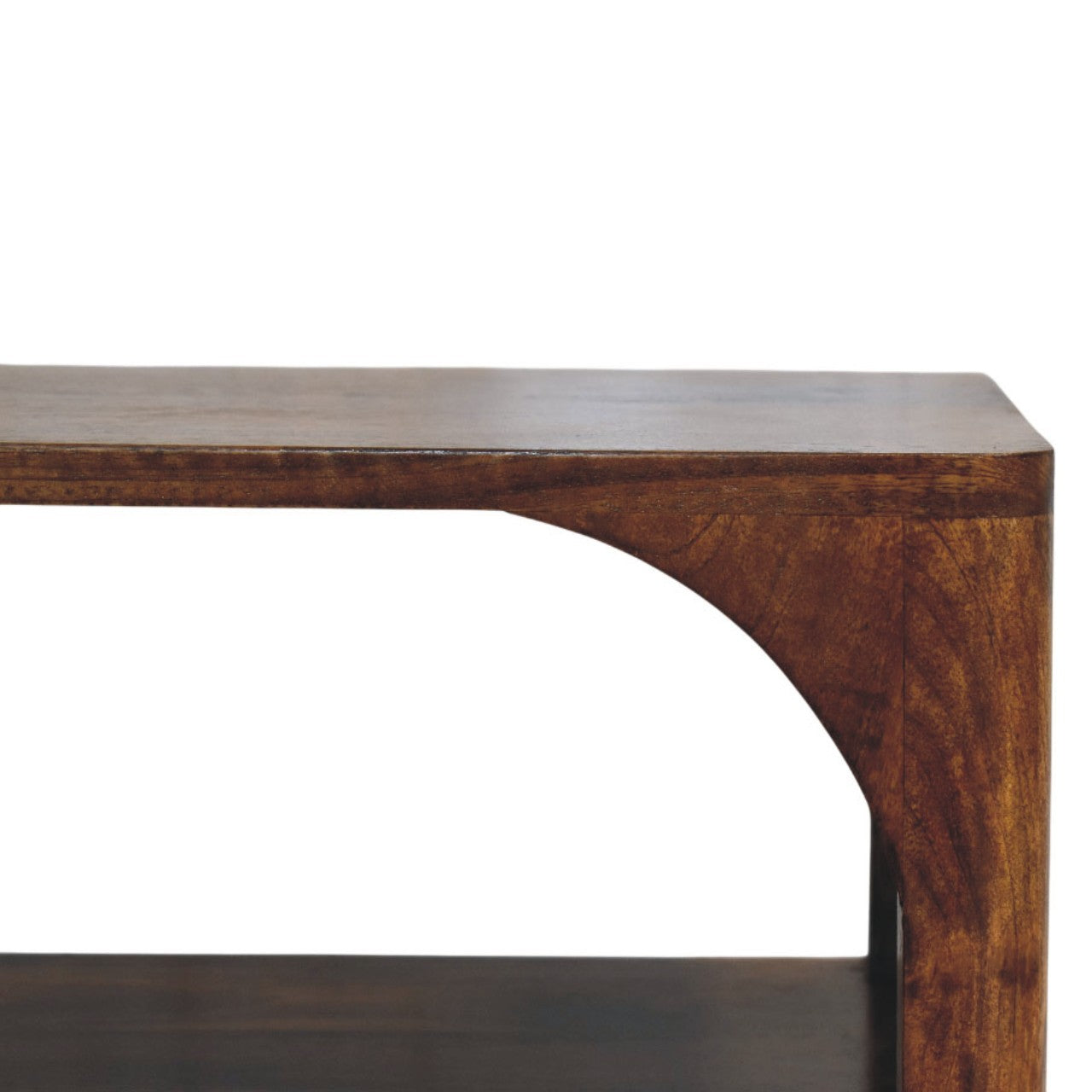 Arc Bedside Table