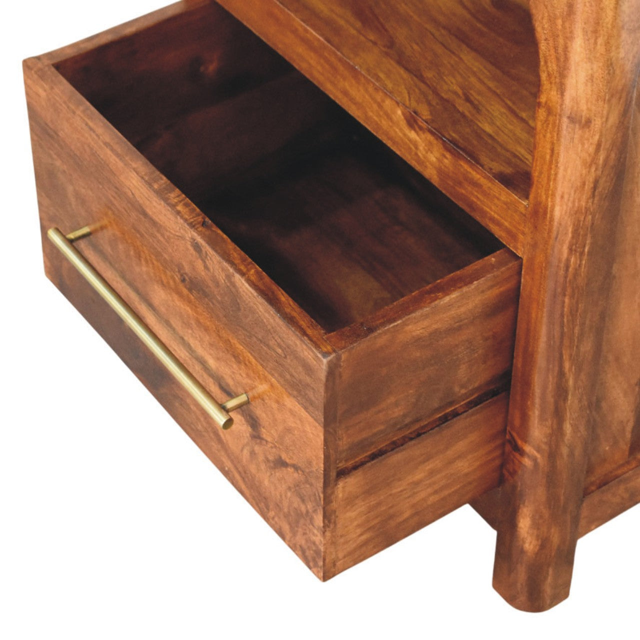 Arc Bedside Table
