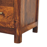 Arc Bedside Table