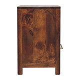 Arc Bedside Table