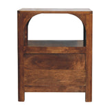 Arc Bedside Table