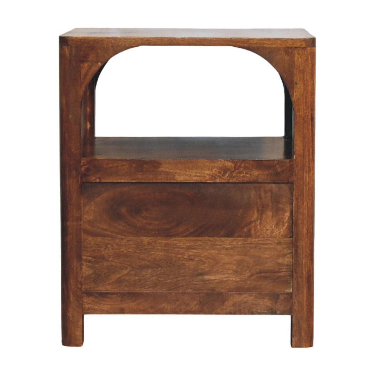 Arc Bedside Table
