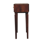 Cadiz Textured Console Table