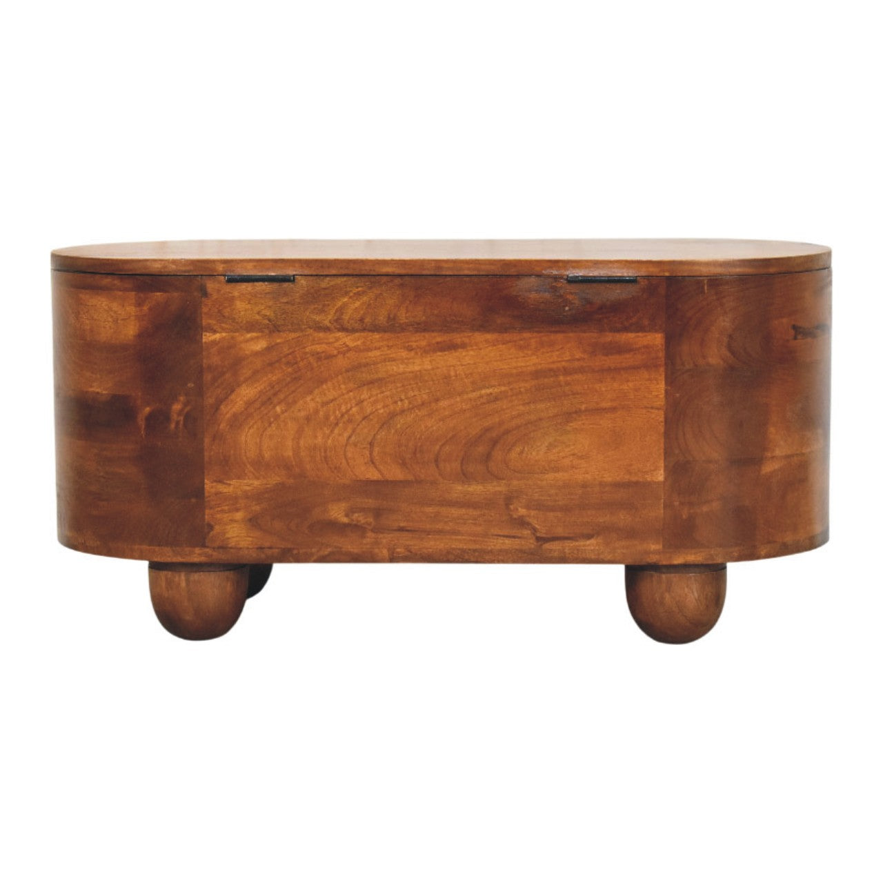 Loren Chestnut Storage Box