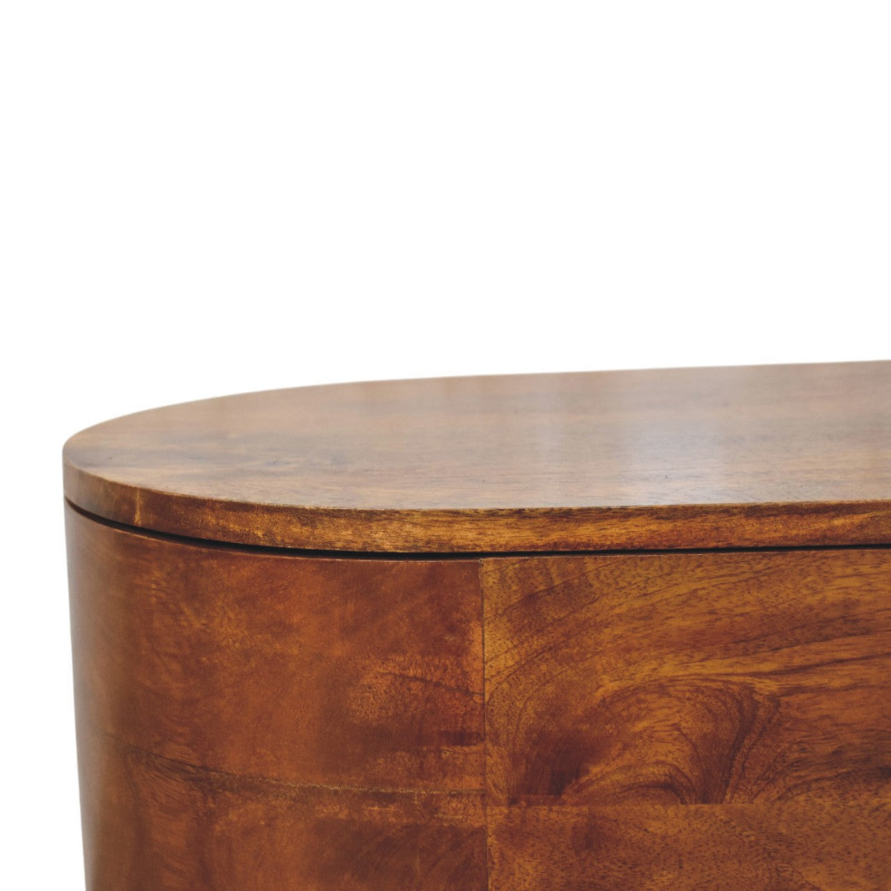 Loren Chestnut Storage Box