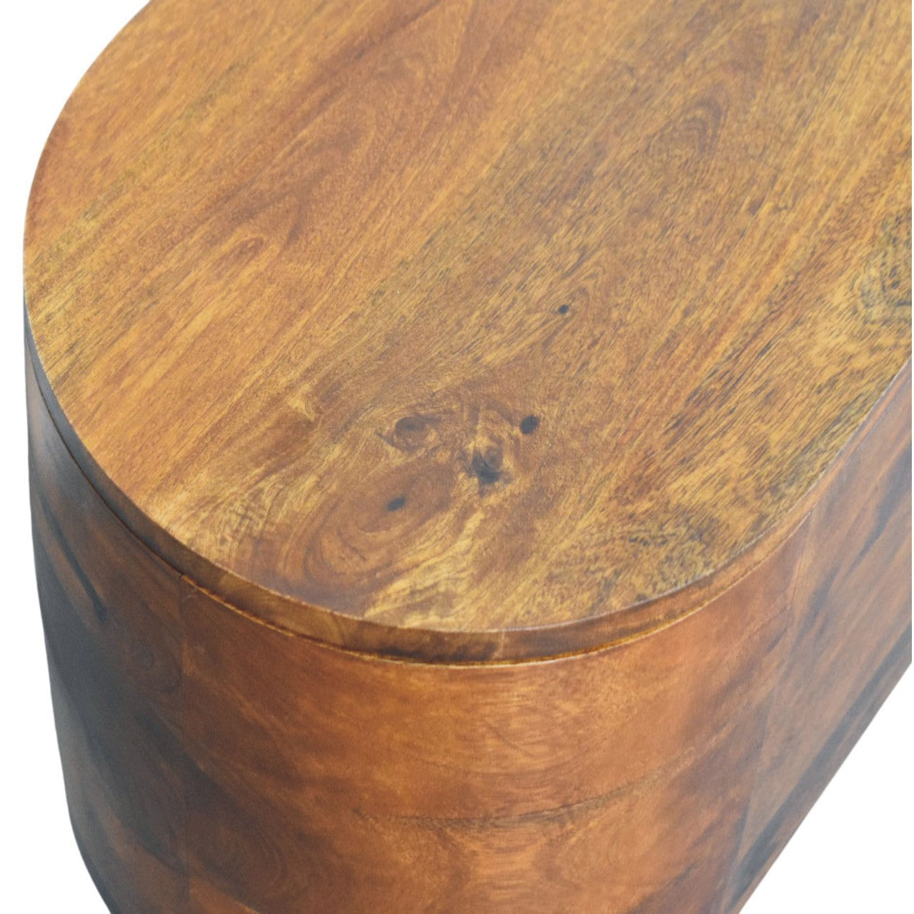 Loren Chestnut Storage Box