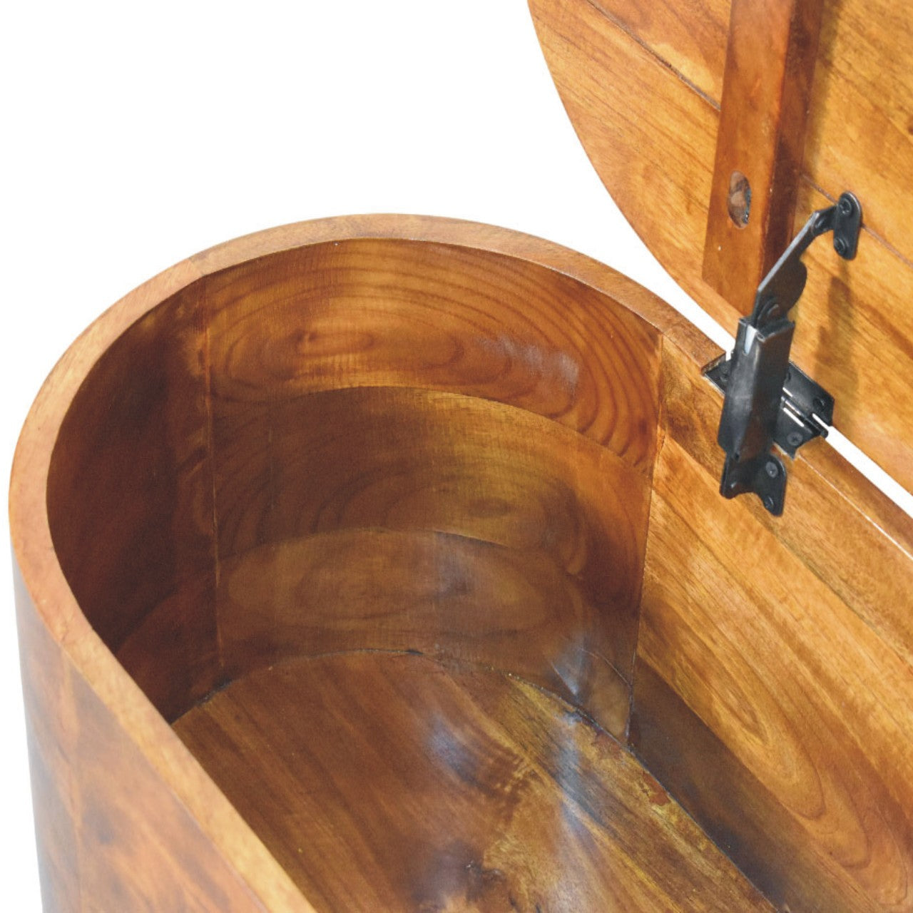 Loren Chestnut Storage Box