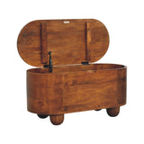 Loren Chestnut Storage Box