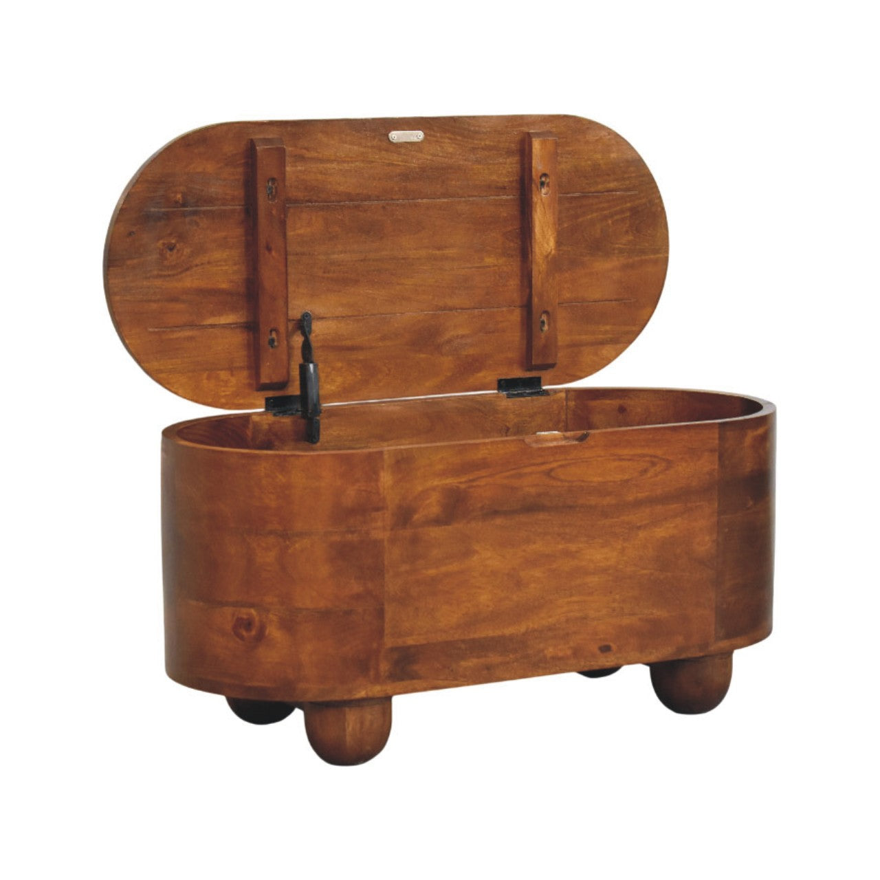 Loren Chestnut Storage Box