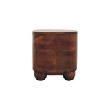 Loren Chestnut Storage Box