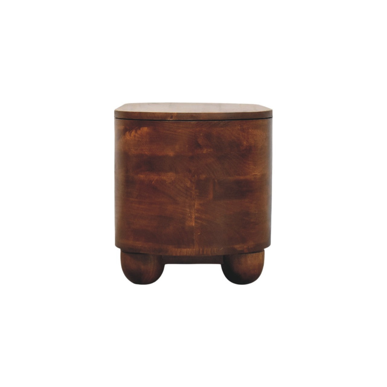 Loren Chestnut Storage Box