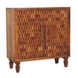 Cadiz Carved Cabinet