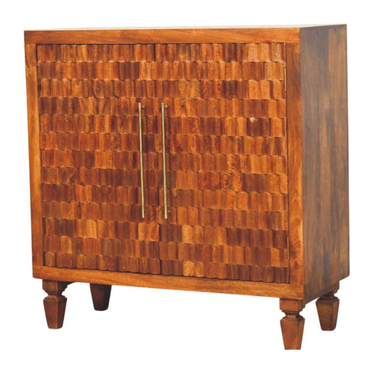 Cadiz Carved Cabinet