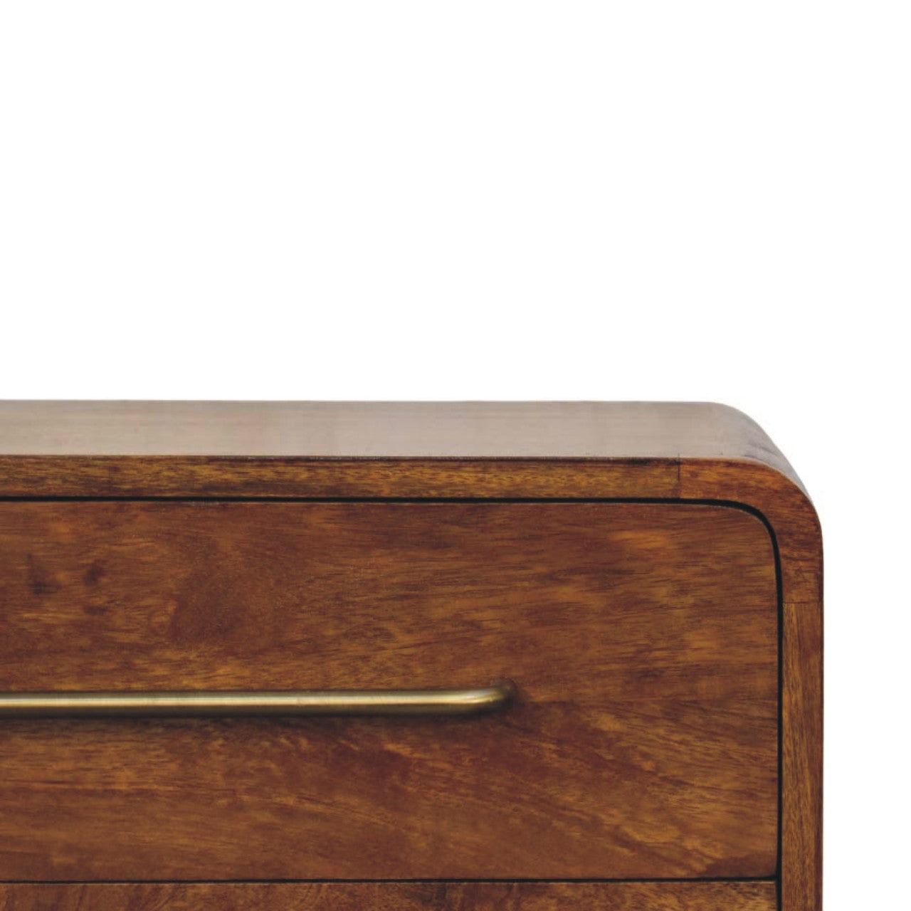 Three Drawer Mini Chest
