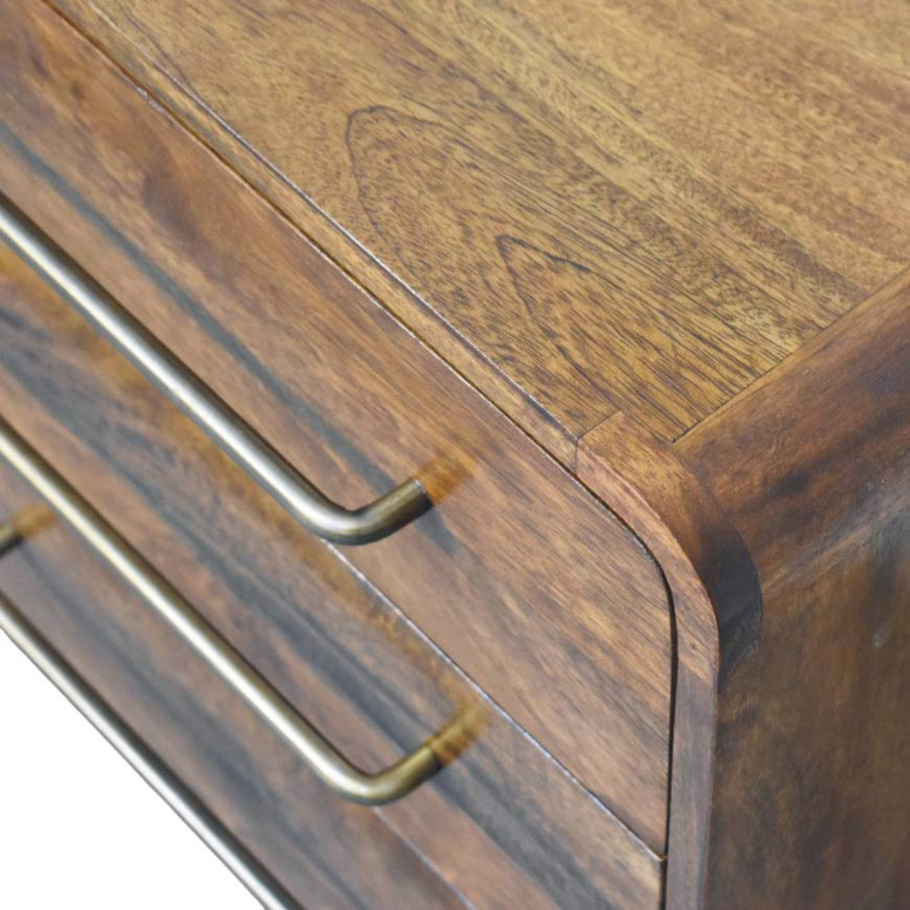 Three Drawer Mini Chest