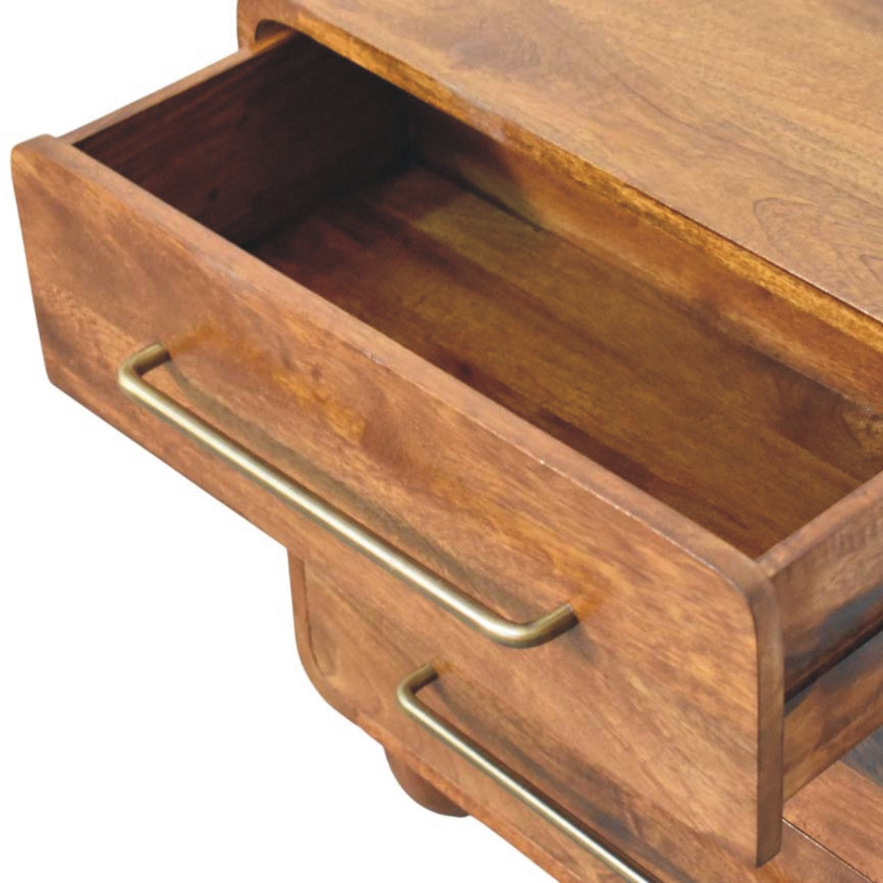Three Drawer Mini Chest