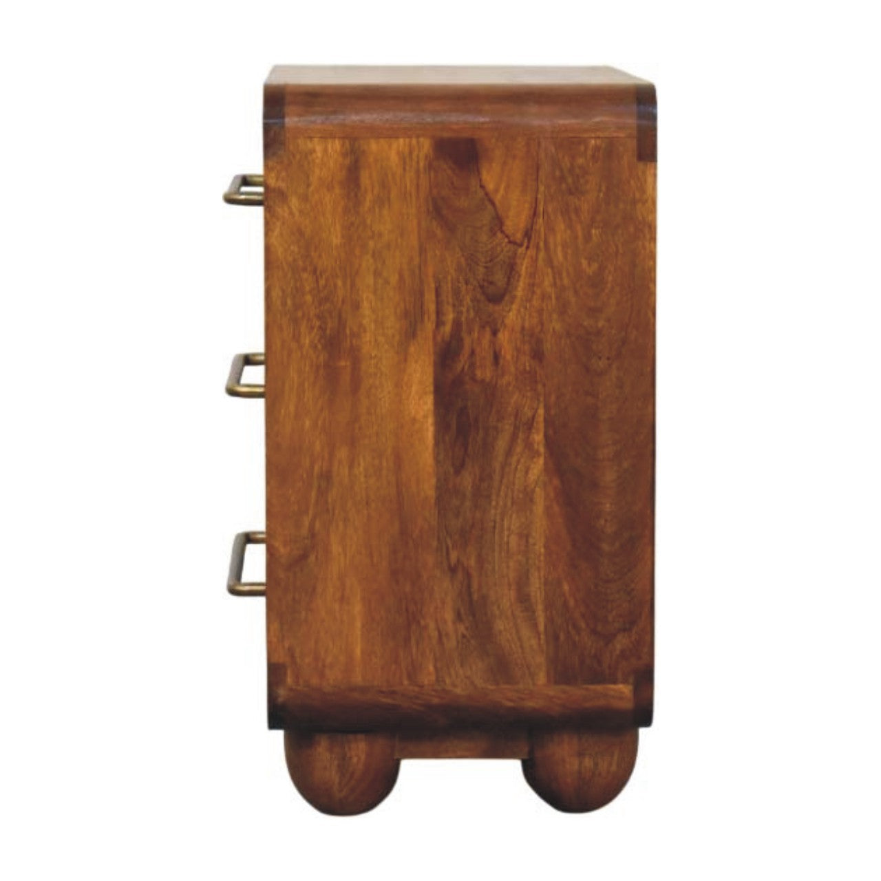 Three Drawer Mini Chest