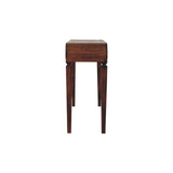 Arcus Curved Console Table