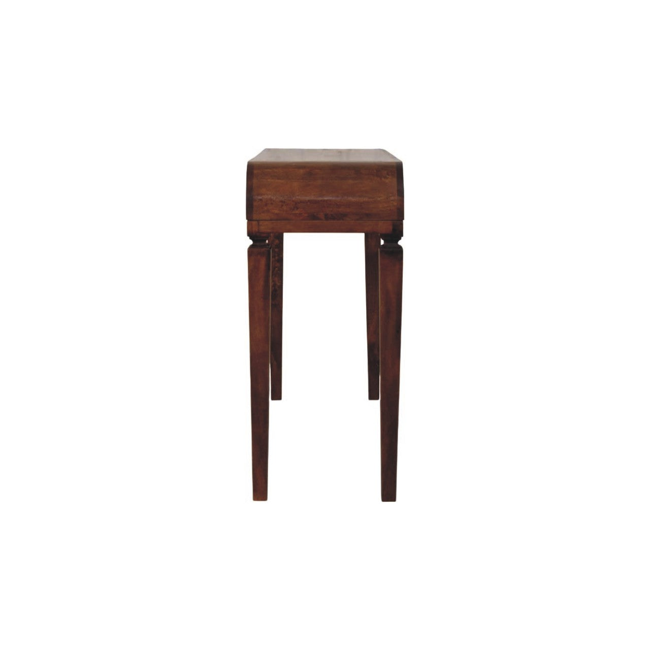 Arcus Curved Console Table