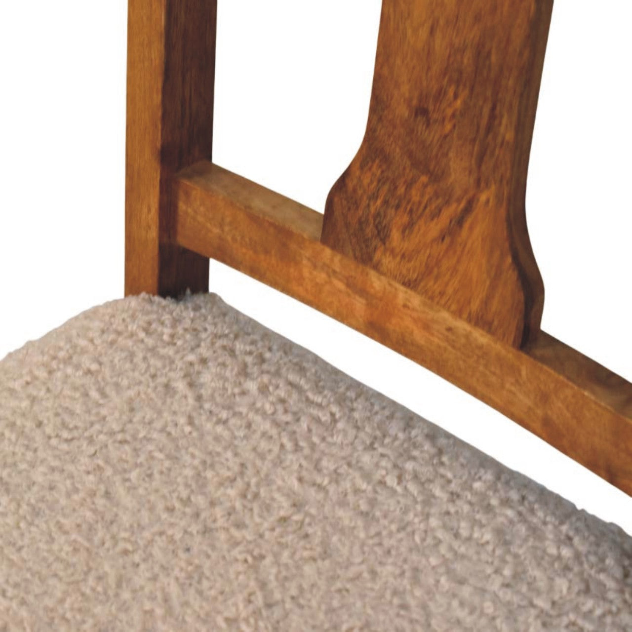 Writing Chair with Turned Legs