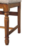 Writing Chair with Turned Legs
