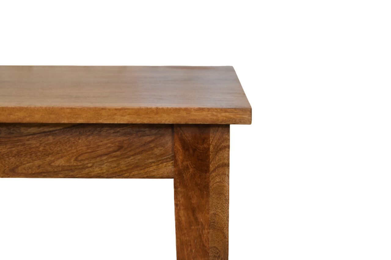 Slatted Back Dining Chair