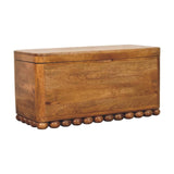 Bola Storage Trunk Bench