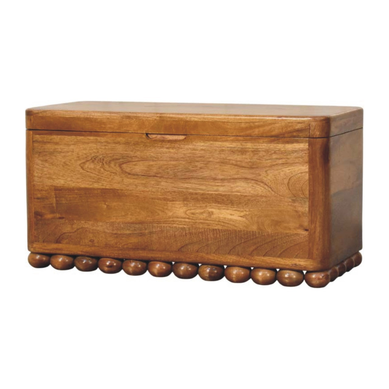 Bola Storage Trunk Bench