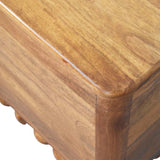 Bola Storage Trunk Bench