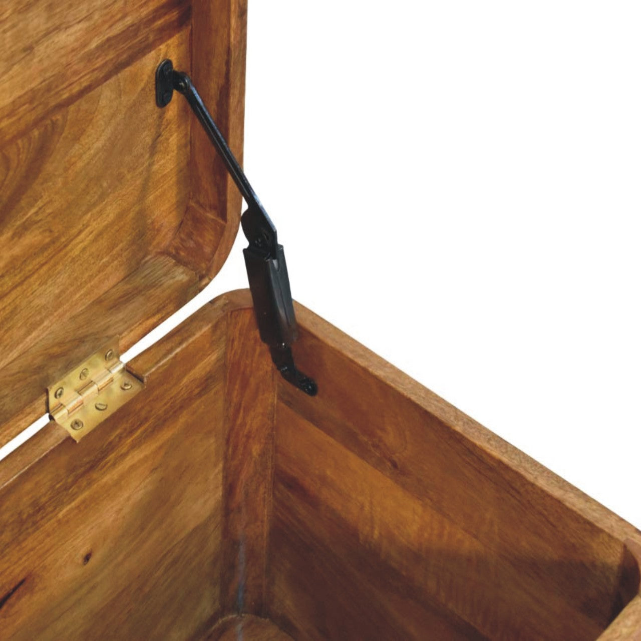Bola Storage Trunk Bench