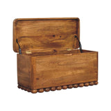 Bola Storage Trunk Bench