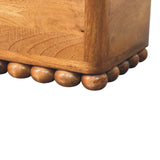Bola Storage Trunk Bench
