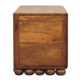 Bola Storage Trunk Bench