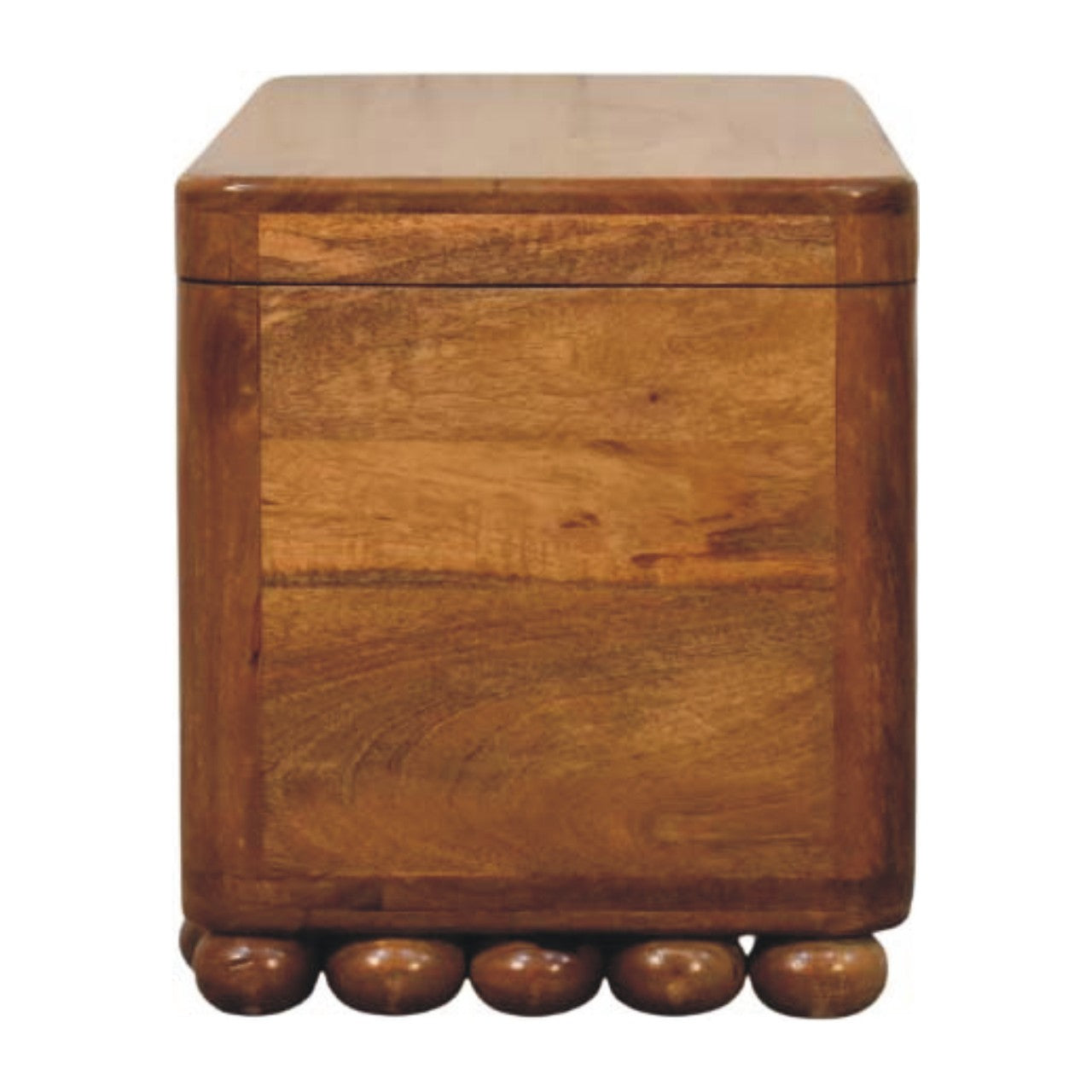 Bola Storage Trunk Bench