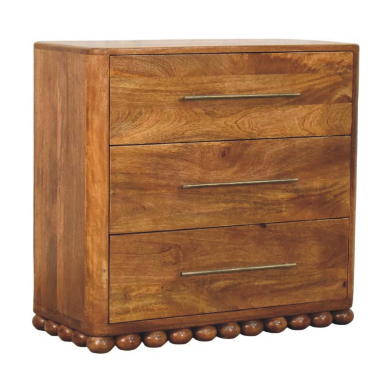 Bola Three Drawer Chest