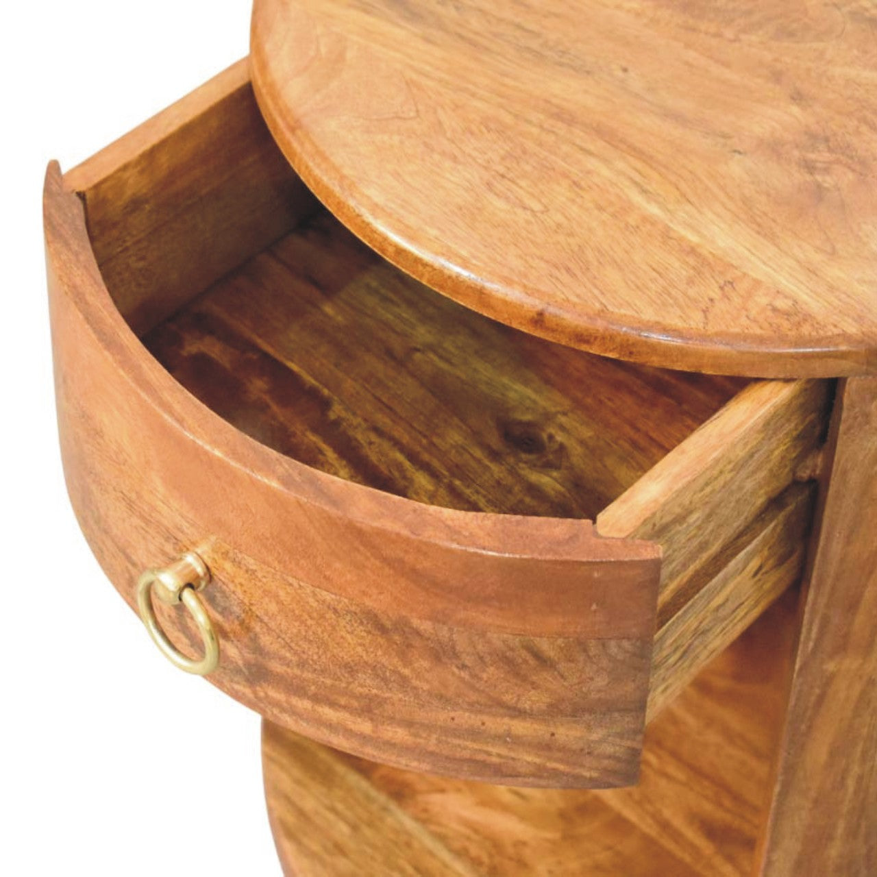 Bola Round Side Table